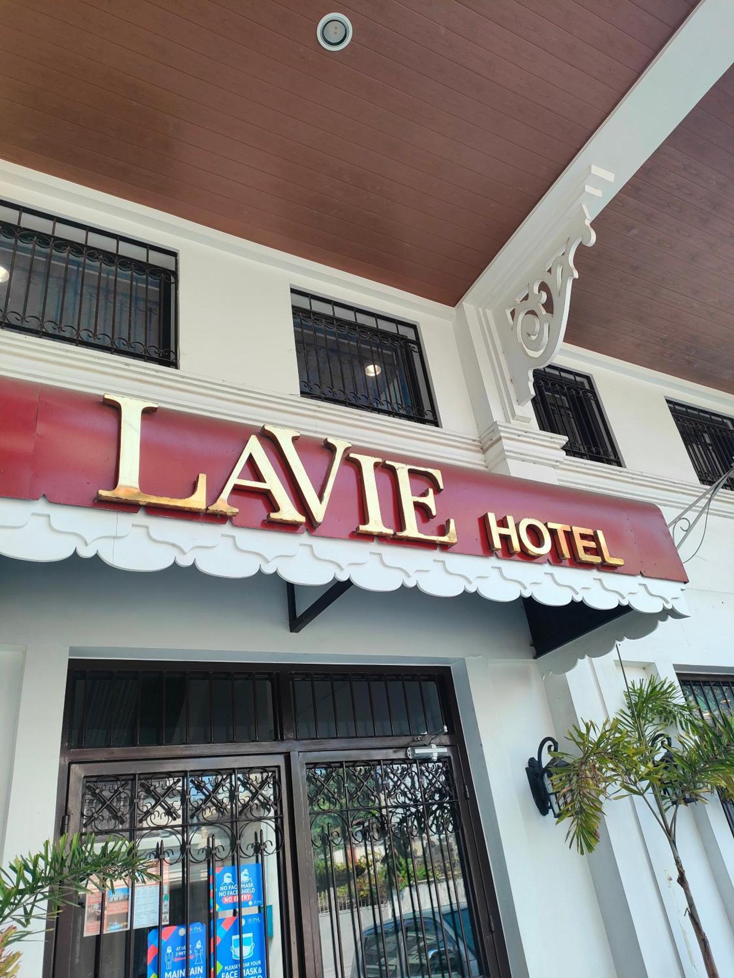 Lavie Hotel Vigan Eksteriør billede