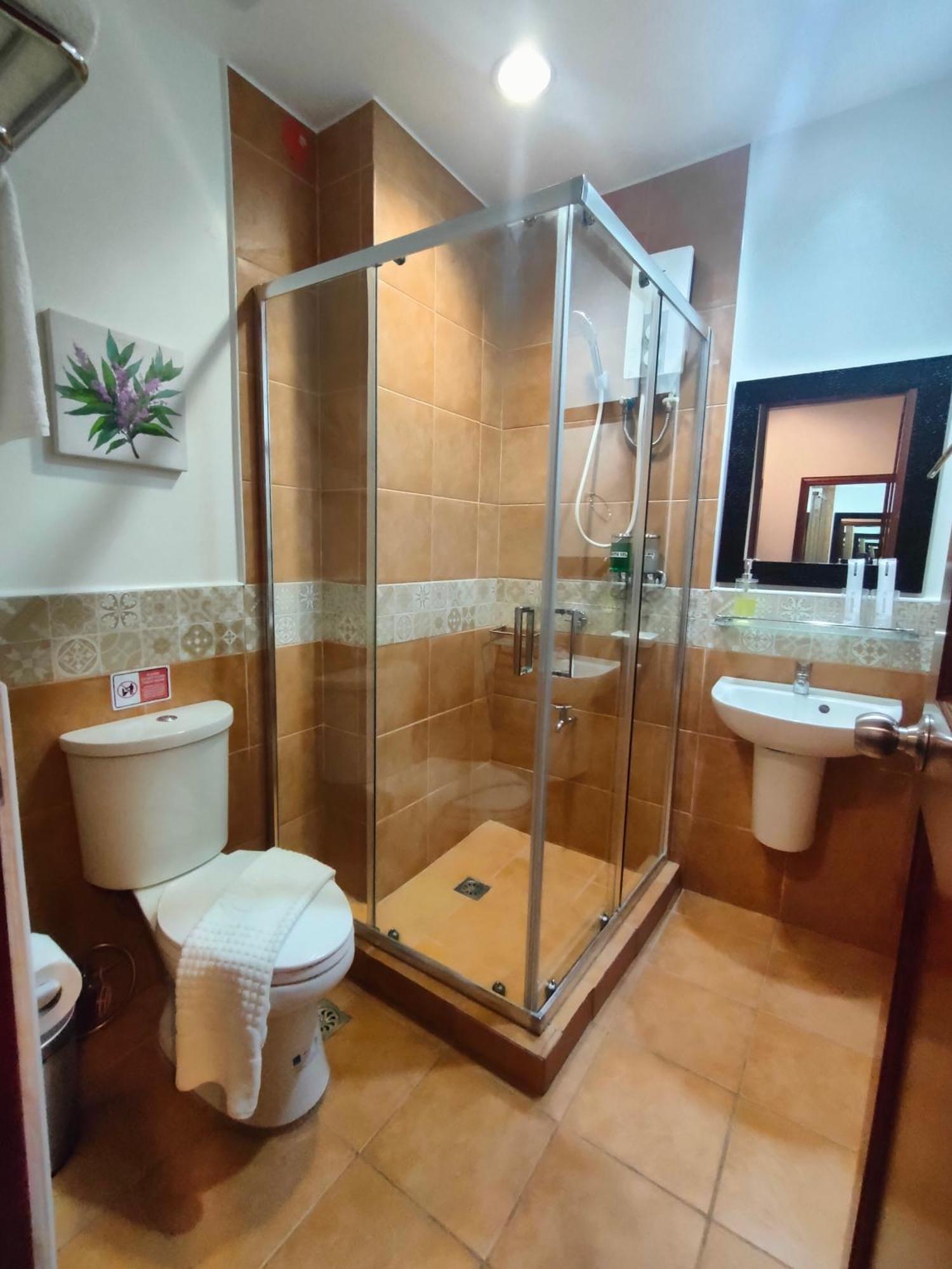 Lavie Hotel Vigan Eksteriør billede