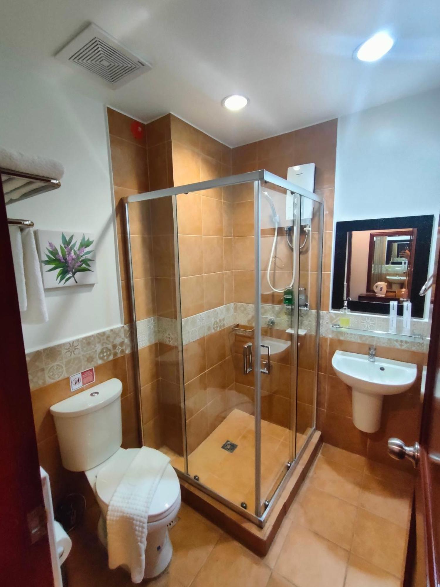 Lavie Hotel Vigan Eksteriør billede