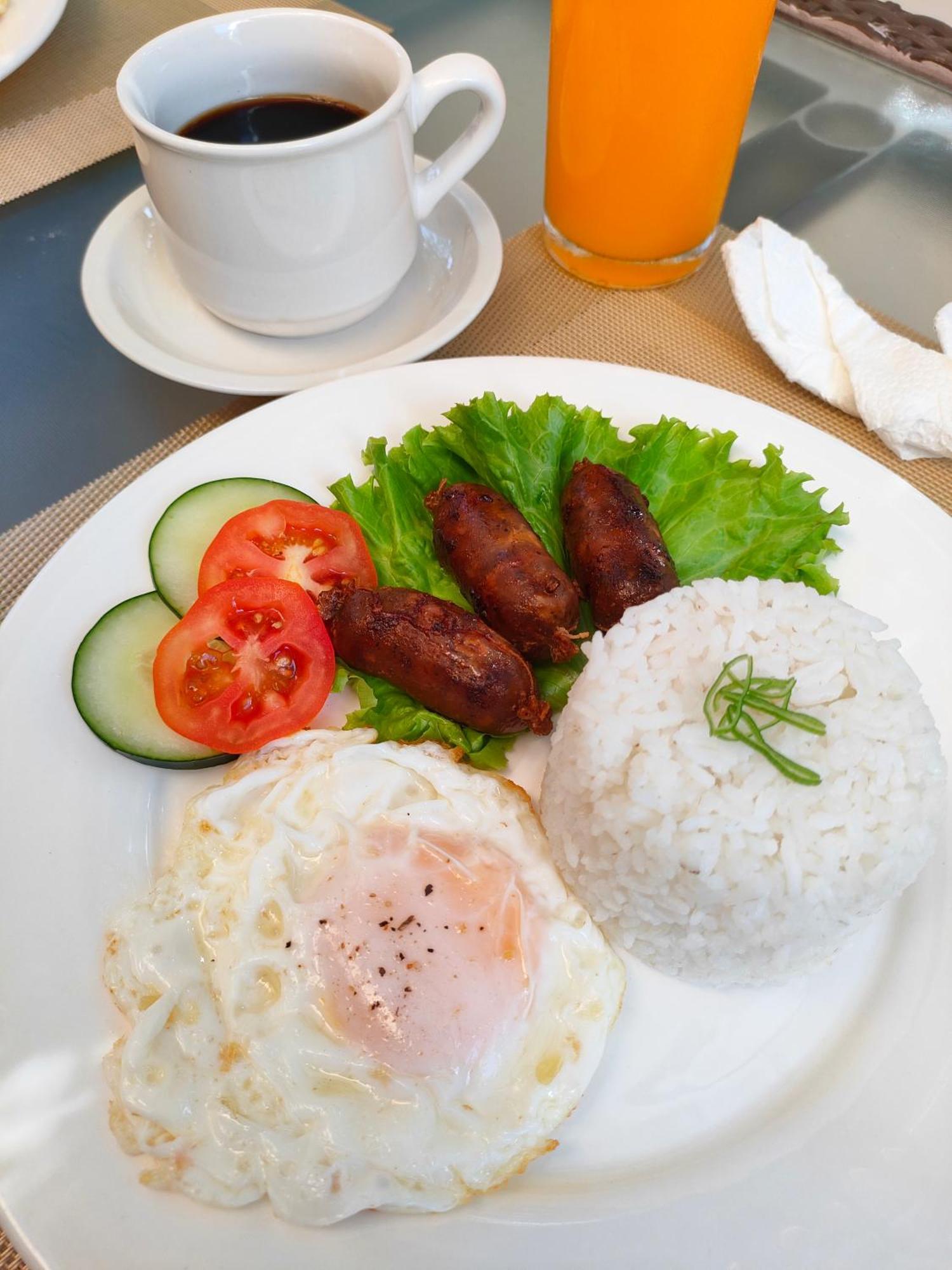 Lavie Hotel Vigan Eksteriør billede
