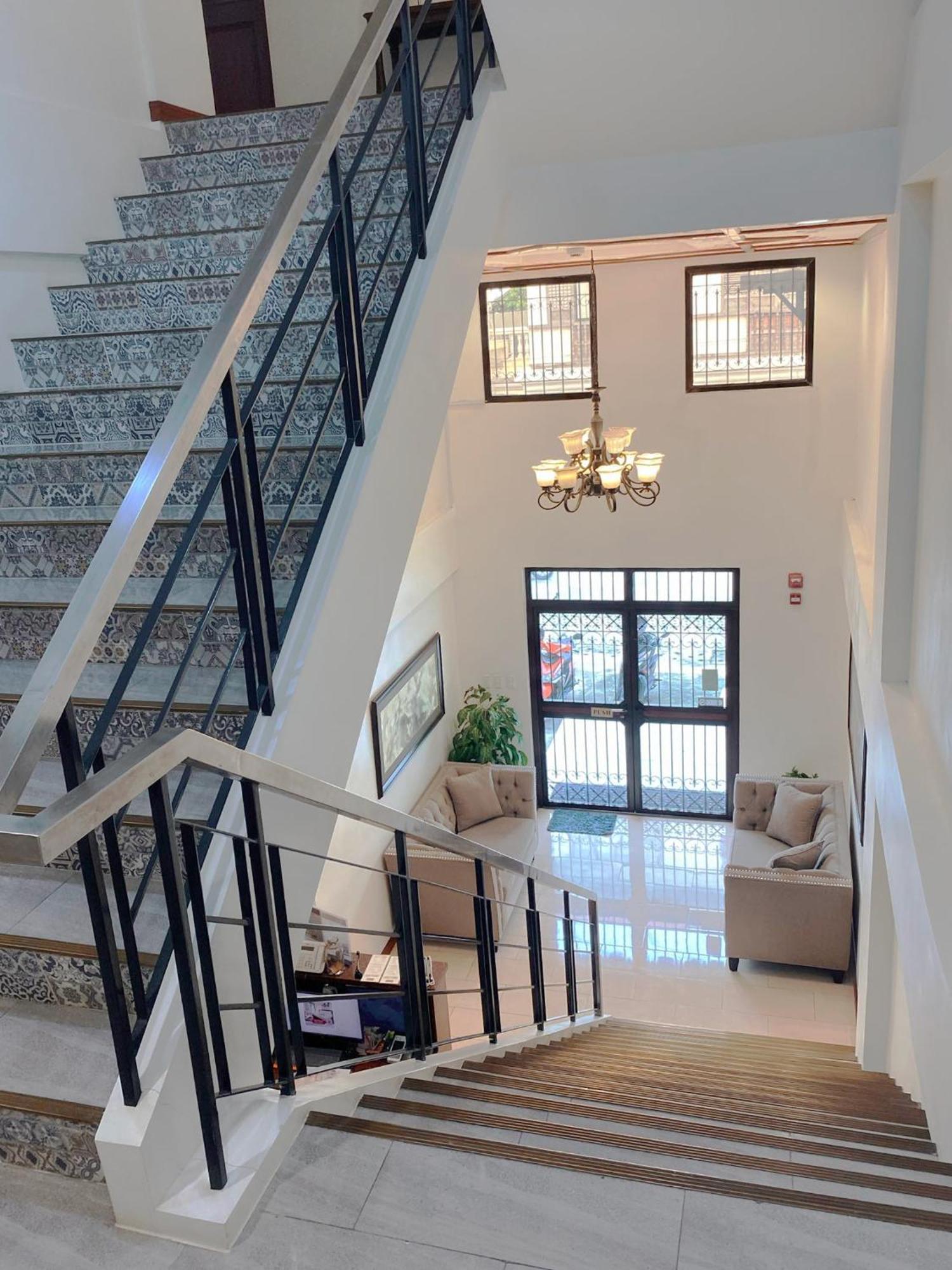 Lavie Hotel Vigan Eksteriør billede