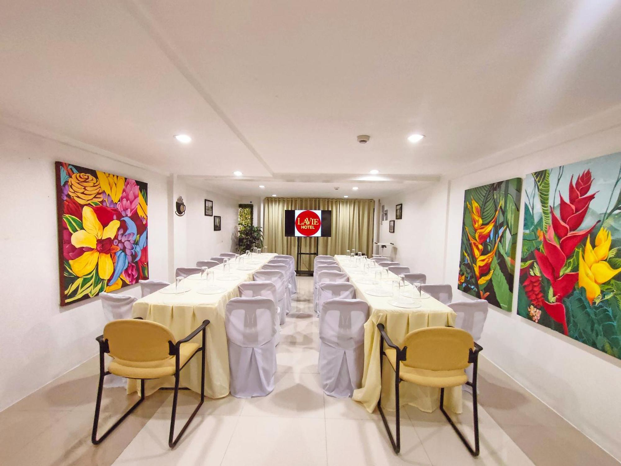 Lavie Hotel Vigan Eksteriør billede