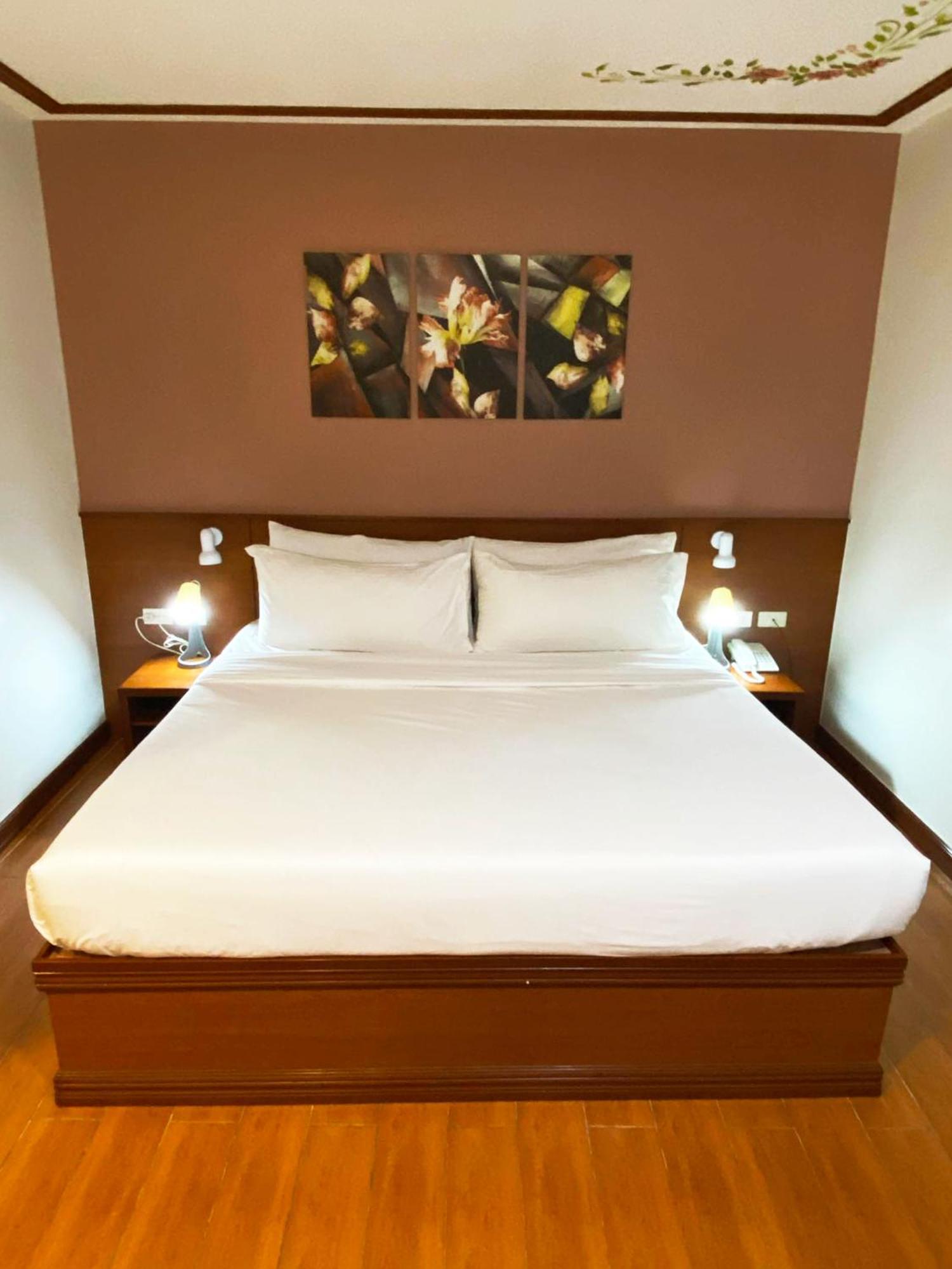 Lavie Hotel Vigan Eksteriør billede