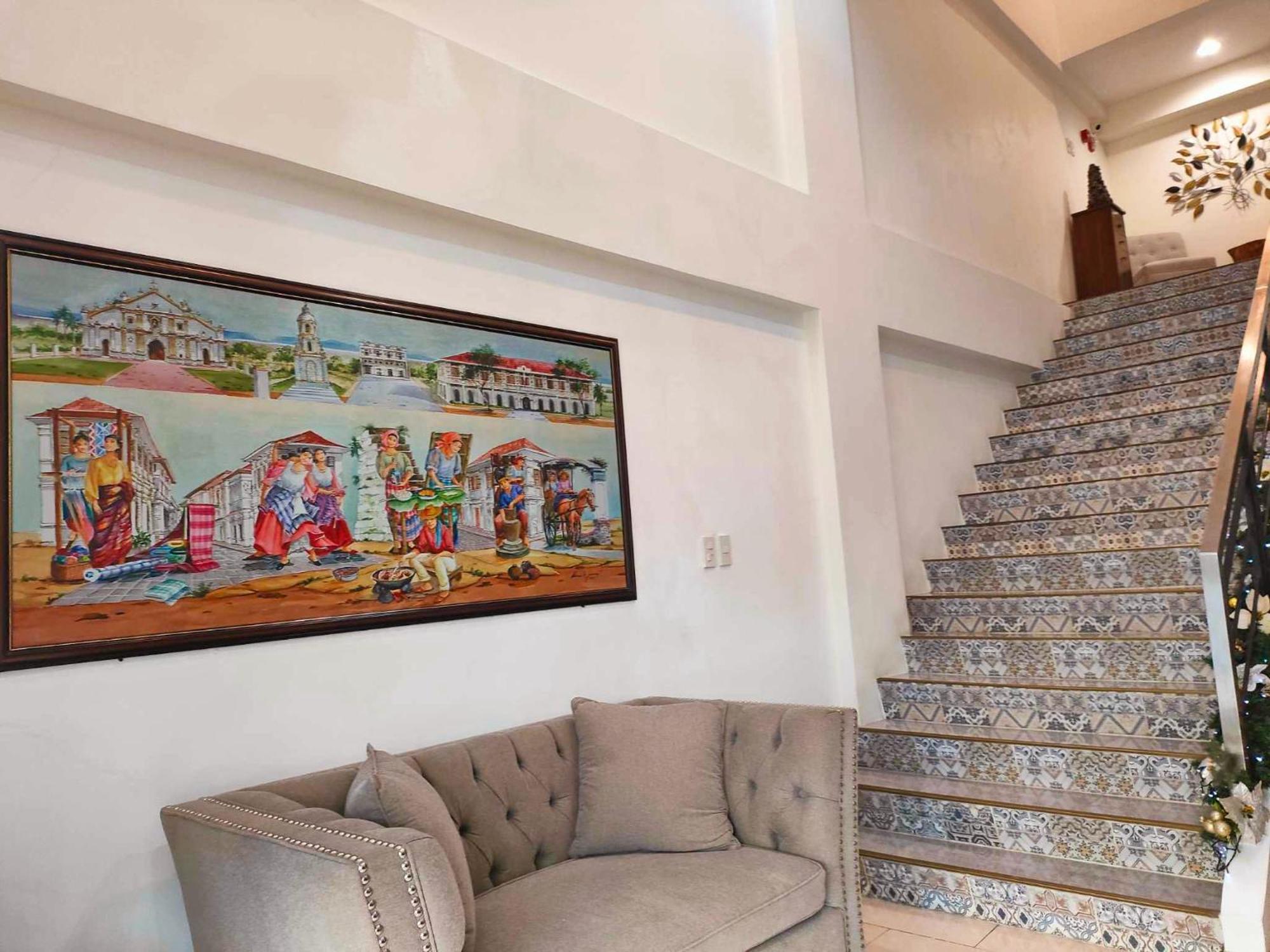 Lavie Hotel Vigan Eksteriør billede