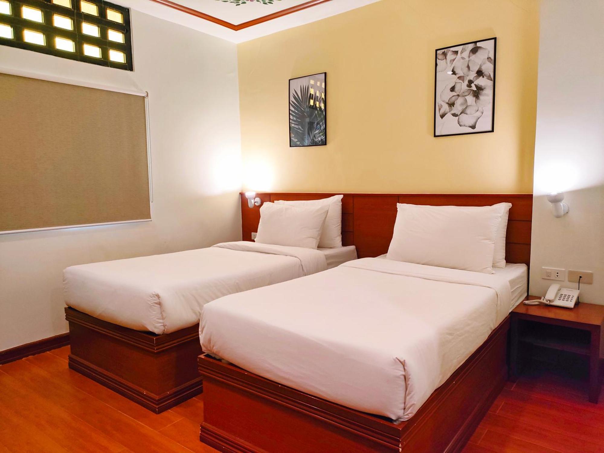 Lavie Hotel Vigan Eksteriør billede