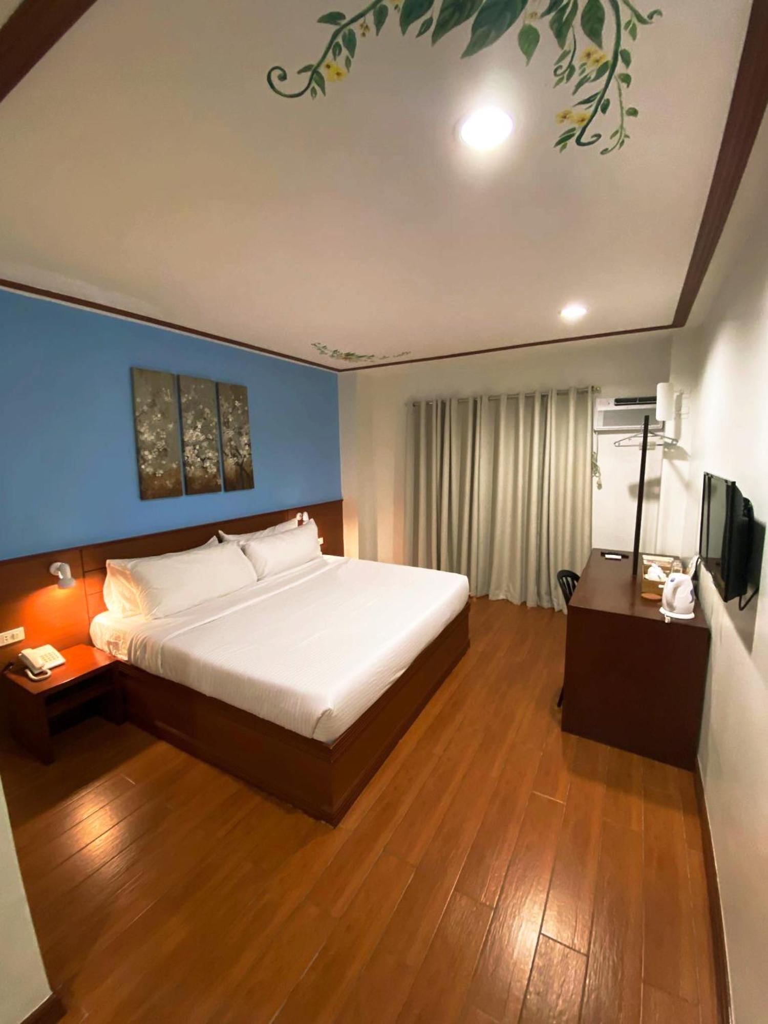 Lavie Hotel Vigan Eksteriør billede