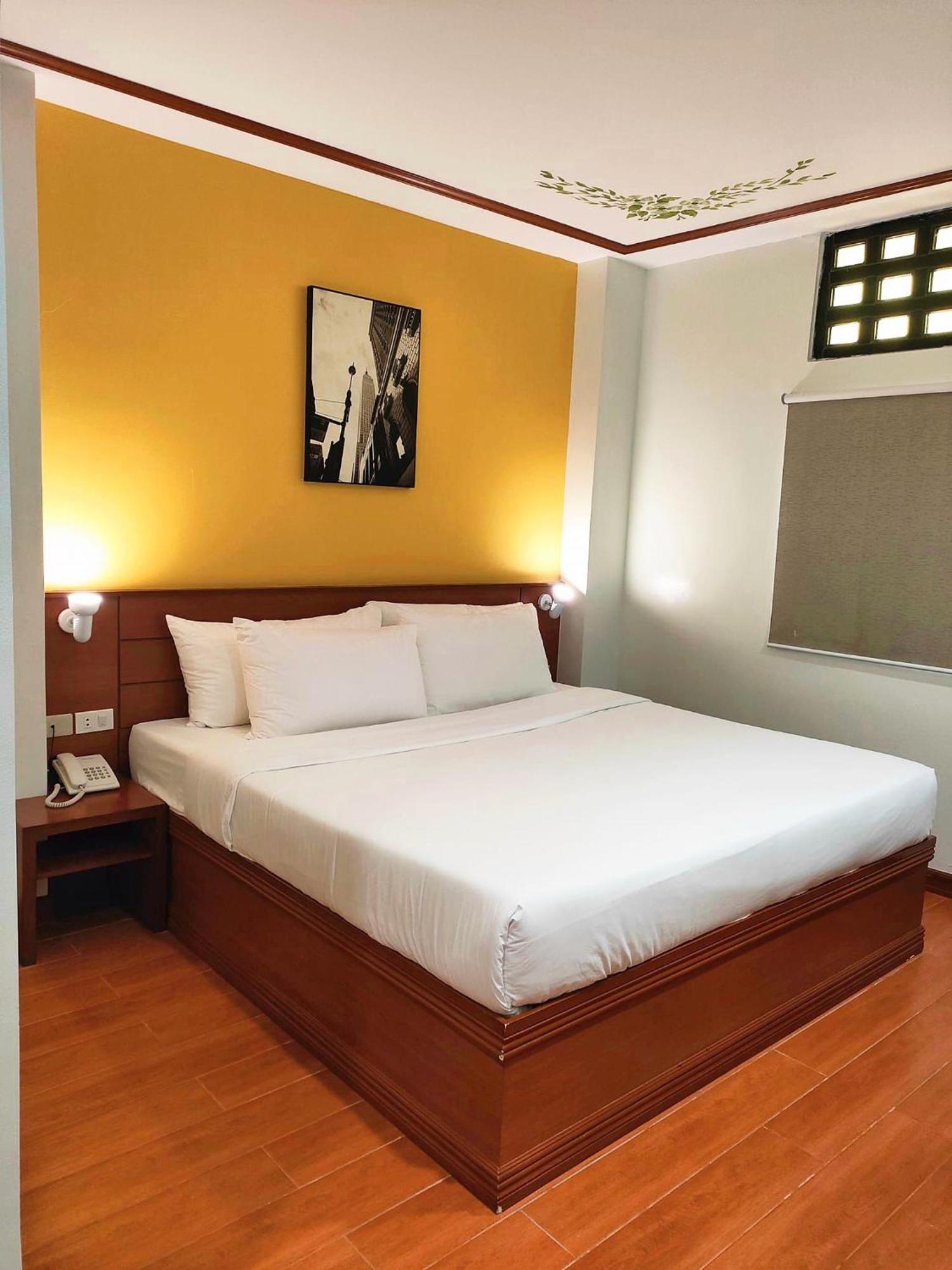 Lavie Hotel Vigan Eksteriør billede